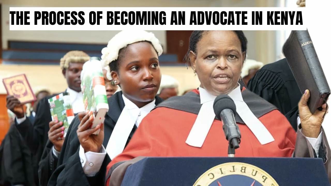 How to Become an Advocate in Kenya | Step-by-Step Guide (2025)