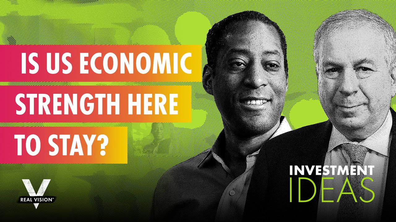 David Rosenberg: Is US Economic Strength Here to Stay? (w/Ed Harrison)