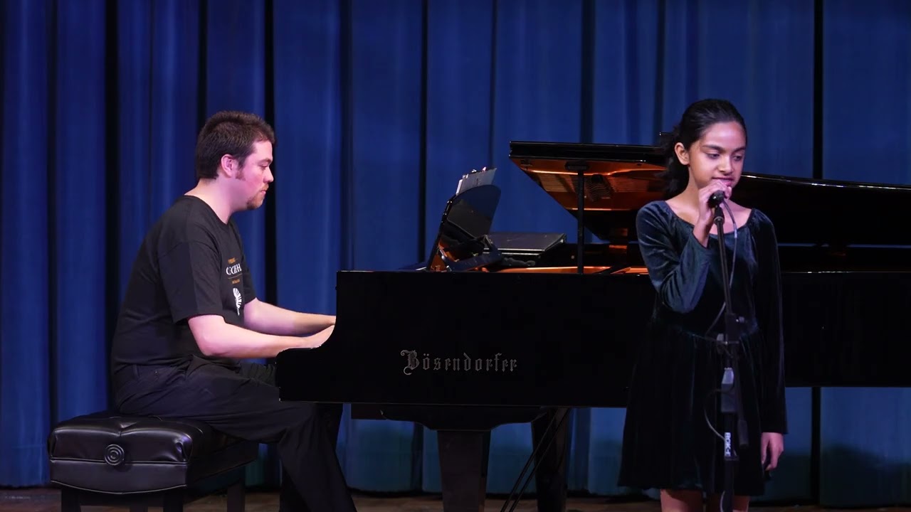 Wave 3: Winter Wonderland Concert!