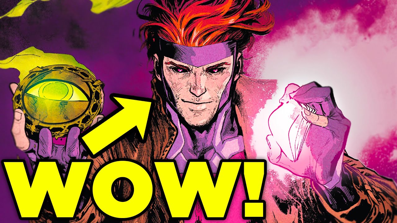 Marvel's NEW Uncanny X-Men Is AMAZING! (Uncanny X-Men #1)
