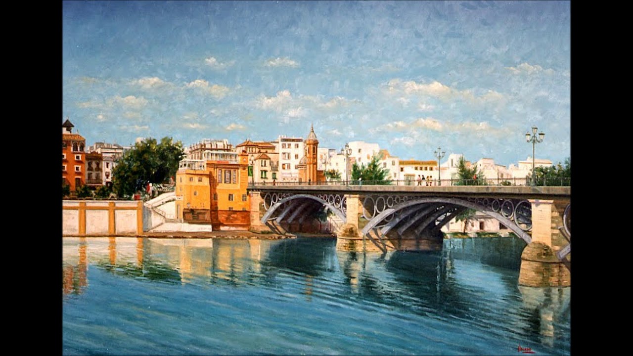 Tomás de Antequera - La niña de Triana (1944)