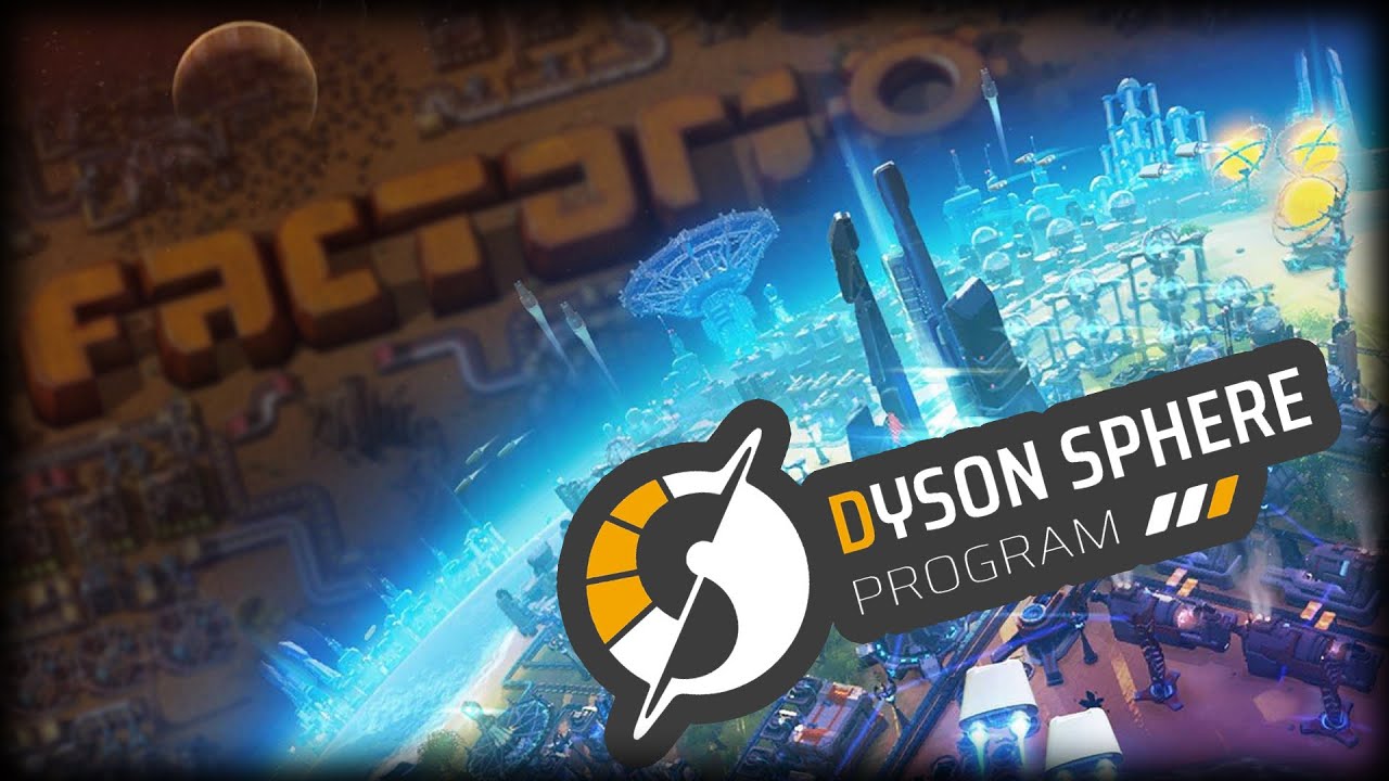 Dyson Sphere Program | Не хуже, чем Factorio?