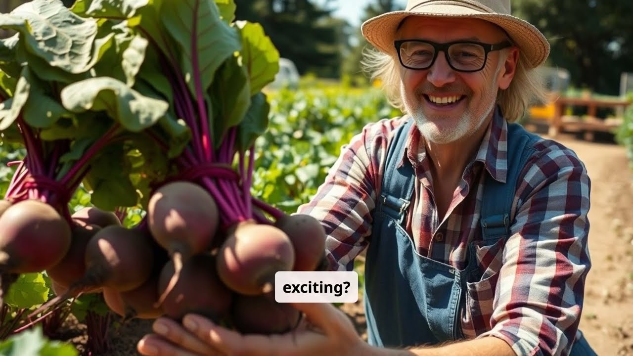 How to Grow Bigger, Sweeter Beets&mdash;Pro Tips for Perfect Harvests