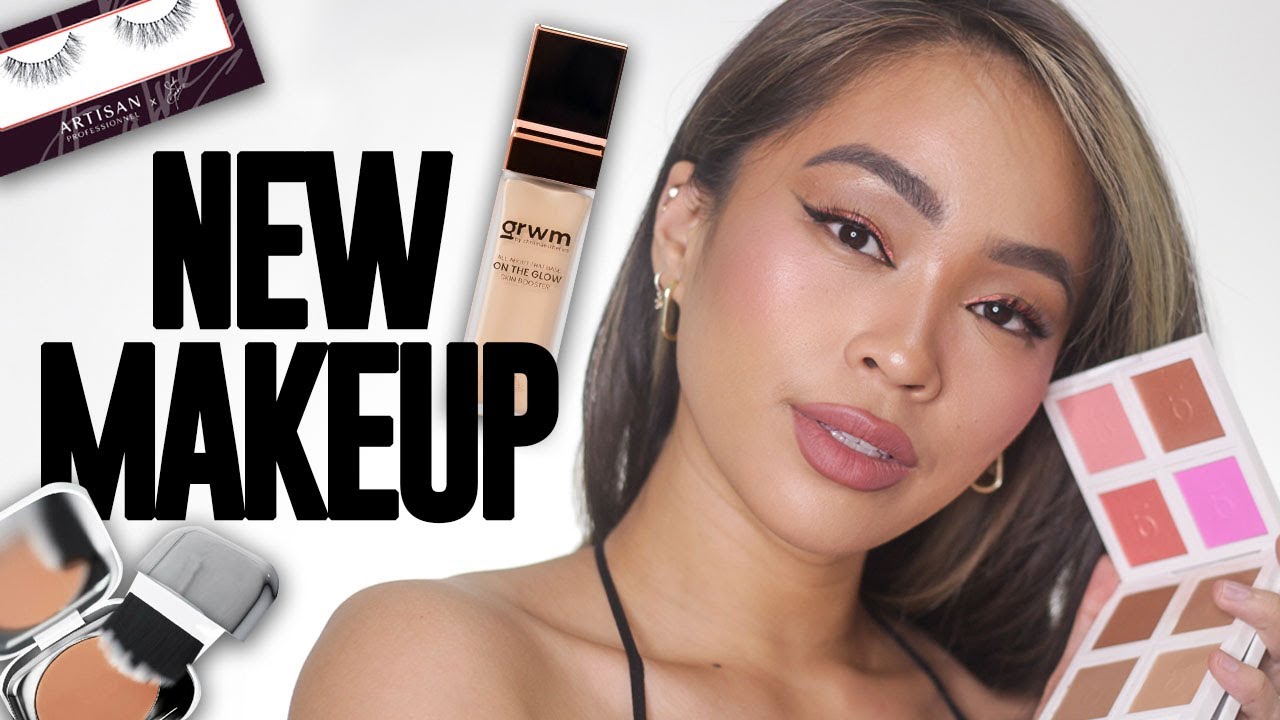 NEW MAKEUP NOVEMBER | Booya