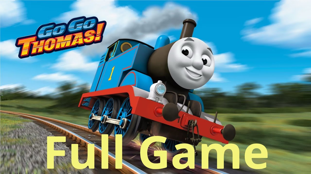 Go Go Thomas Full Game