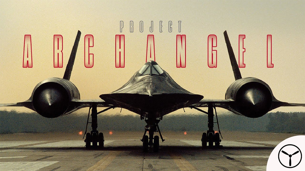 Літаки ARCHANGEL - королі ШВИДКОСТІ та піонери СТЕЛСУ