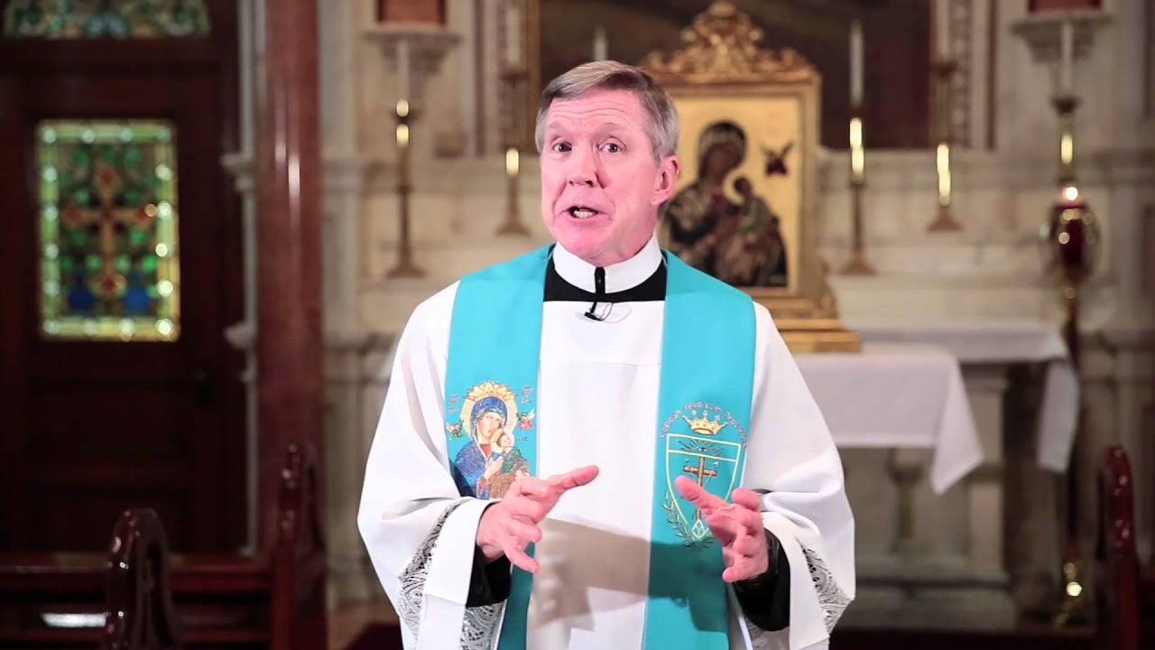 Mary Helps Us in Our Loneliness
