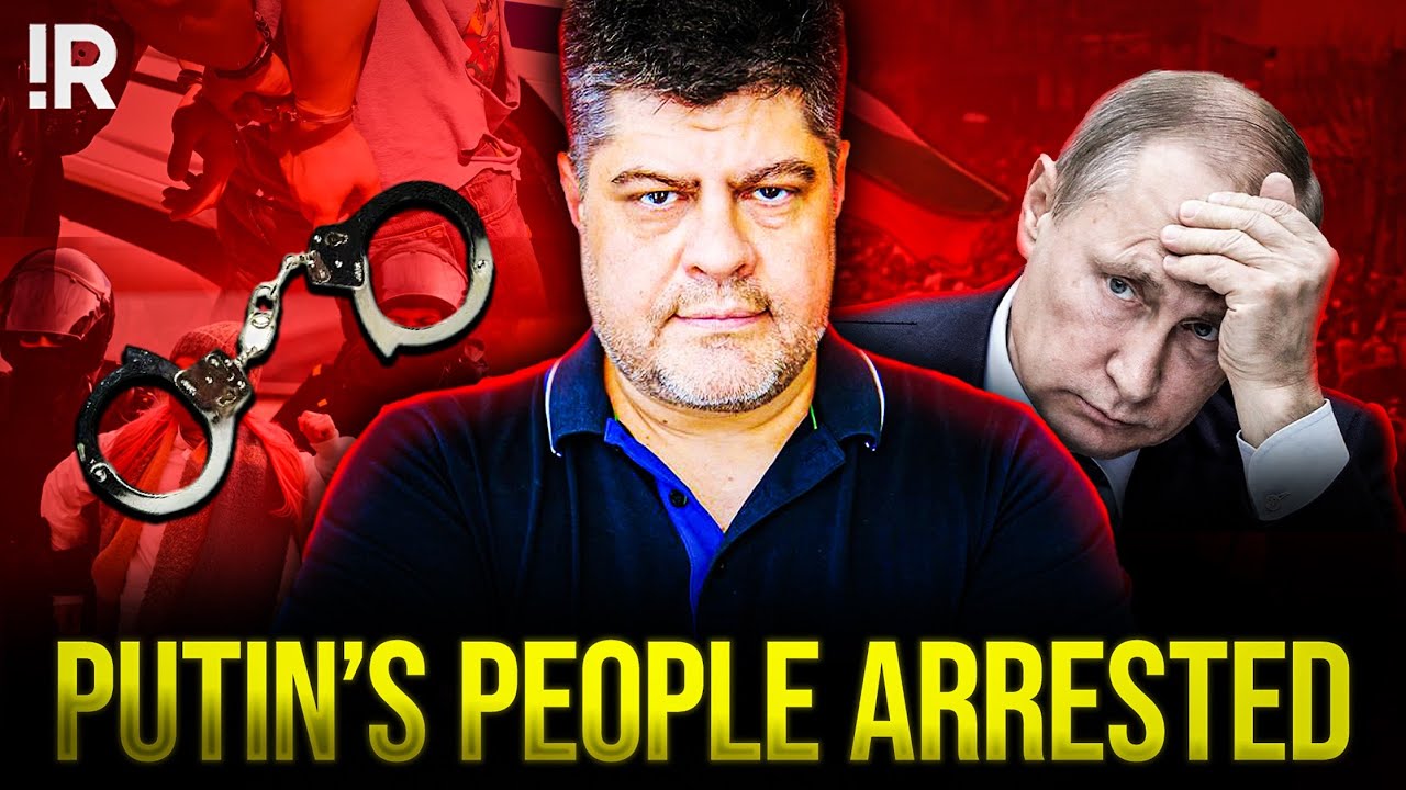 Putin&rsquo;s People Are Being Arrested &ndash; Is a Coup Coming?