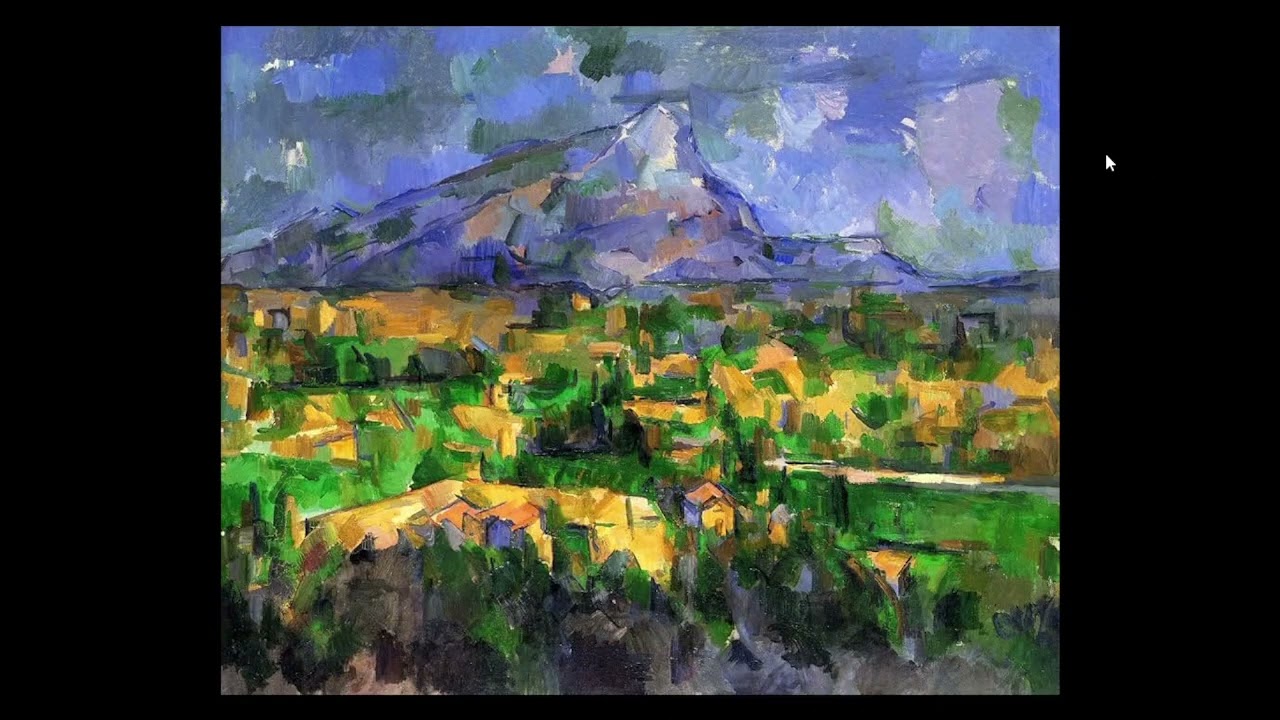 III_4 POSTIMPRESSIONISTI (Cézanne, Gauguin, Van Gogh).