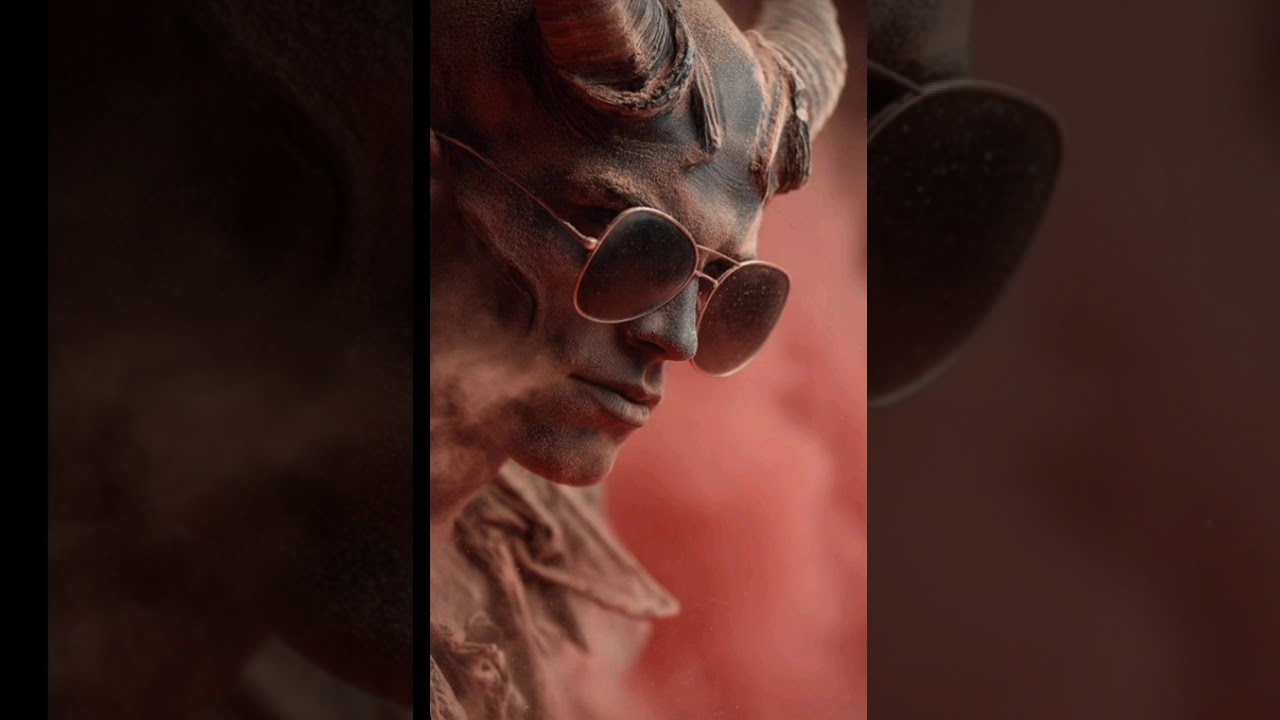 DEVIL Like Dust
