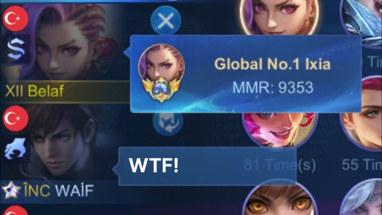 GLOBAL 1 IXIA VS TOXIC ESPORCU