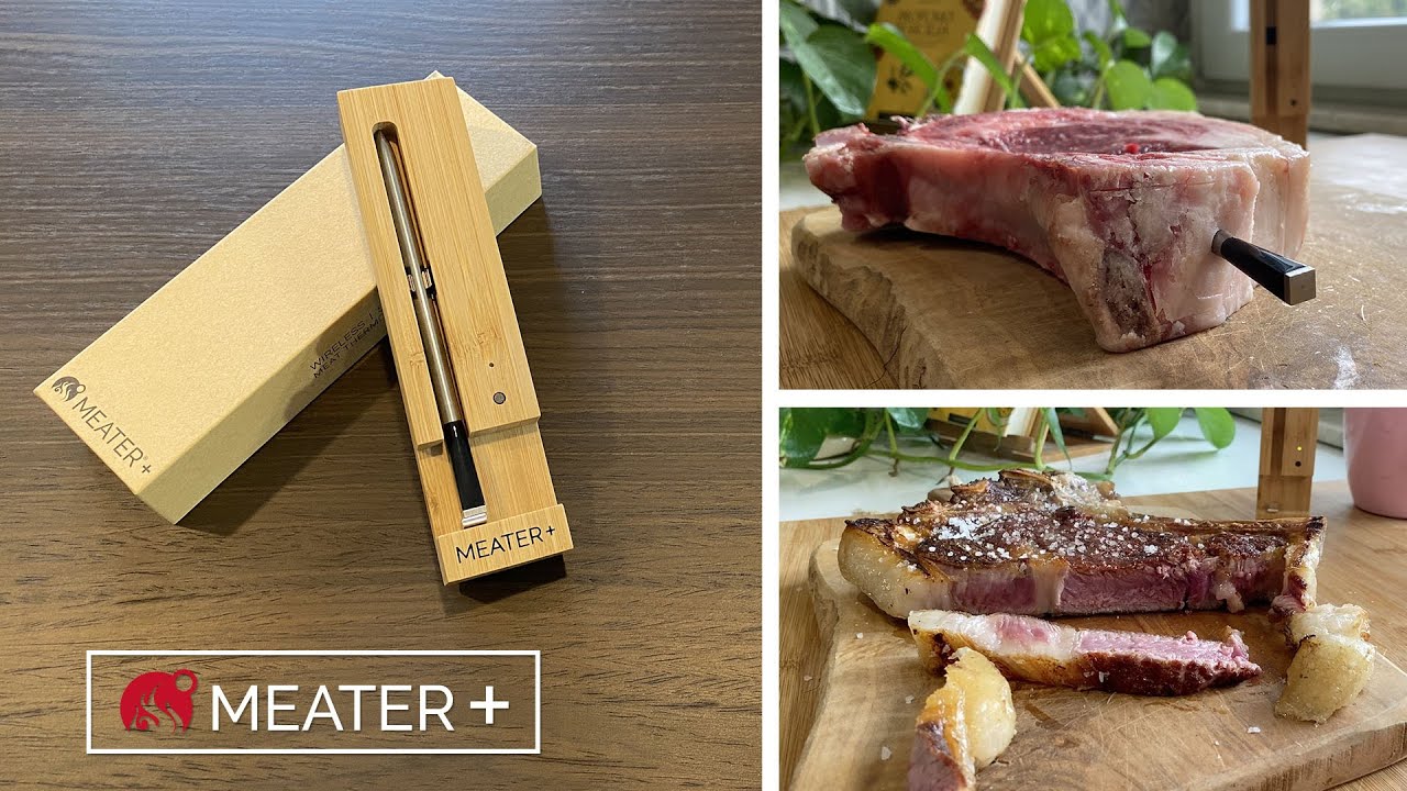 Recensione Meater +: il termometro smart per carni