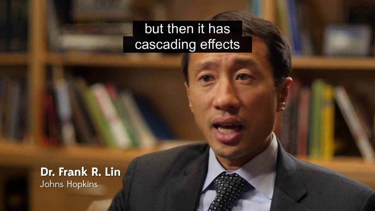 The Health Impacts of Age-Related Hearing Loss (OC)