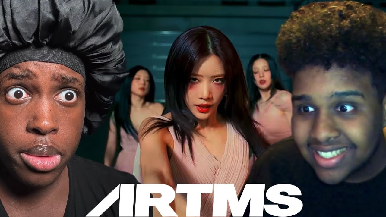 ARTMS IS AMAZING | ARTMS 'Icarus' Official Dance | ARTMS Reaction