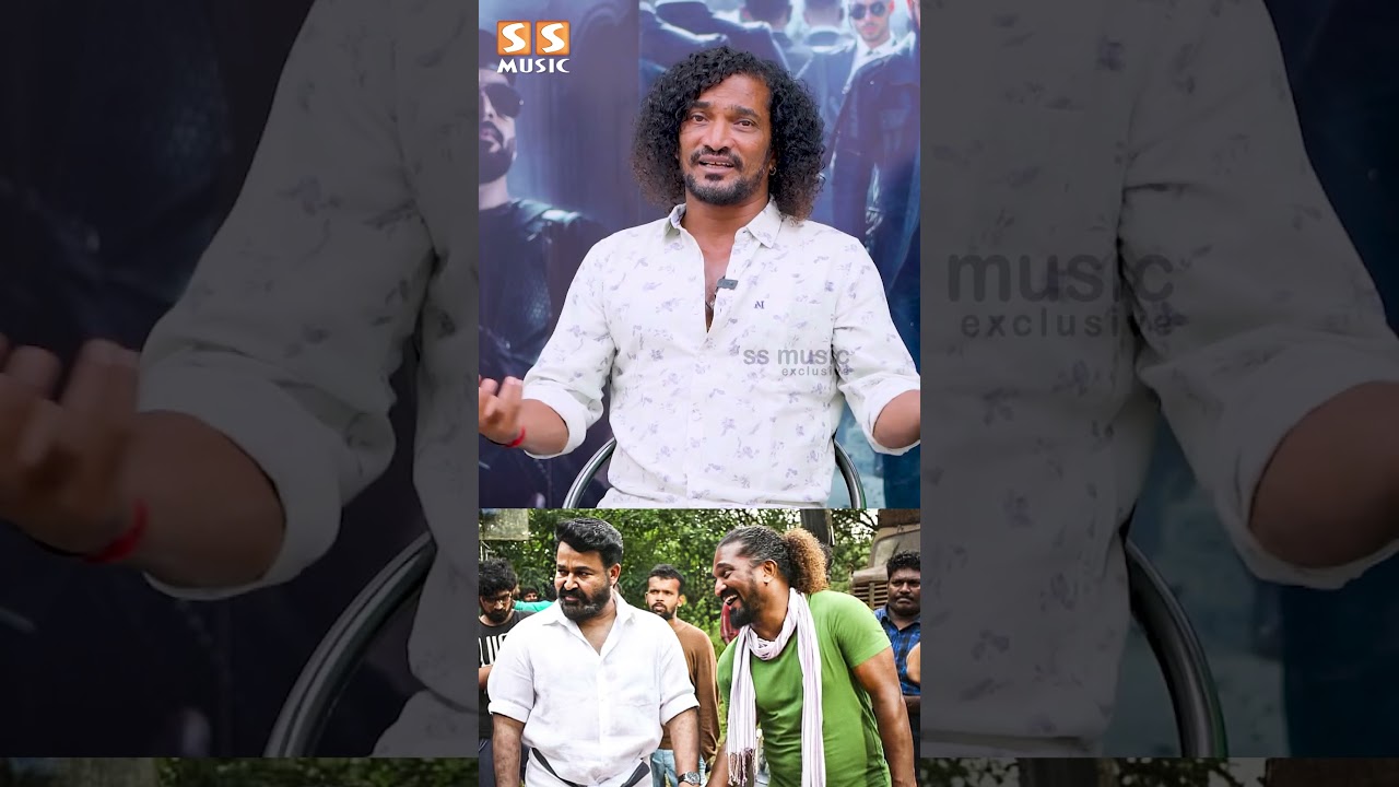 Mohanlal பண்ணாத Characters-ஏ இல்ல..! Stunt Silva | L2 Empuraan