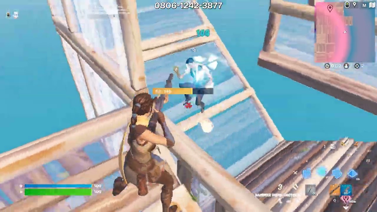 I am the best 13 year old fortnite player