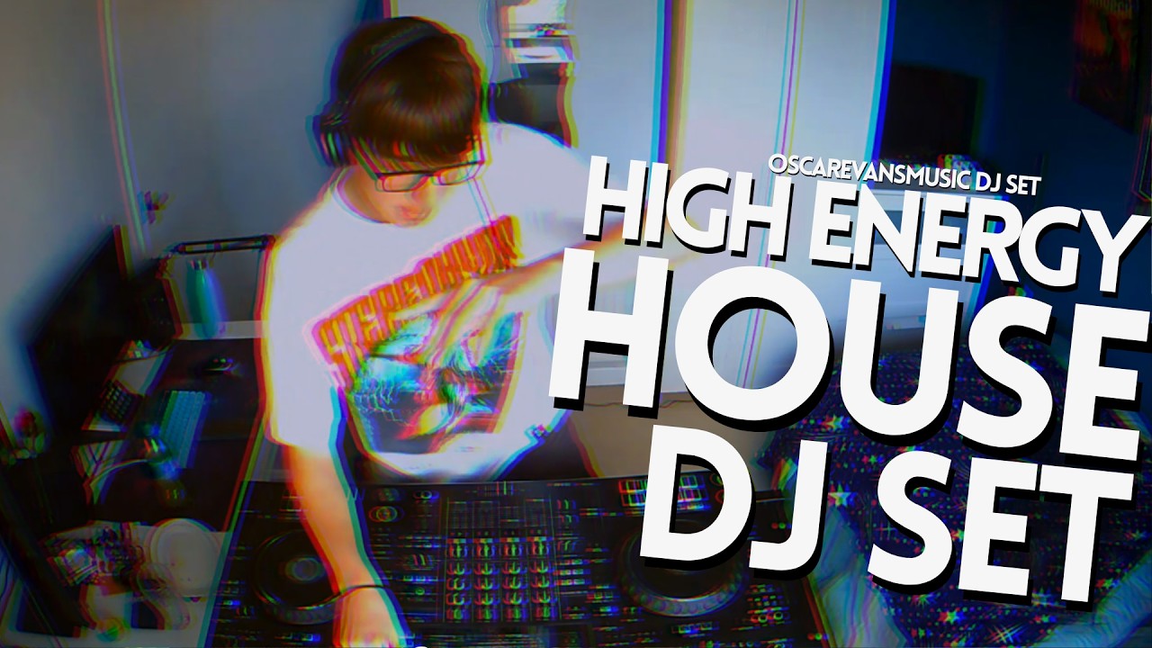 🔥High Energy Funky/Tech House |✨Ewan McVicar, Todd Edwards & More