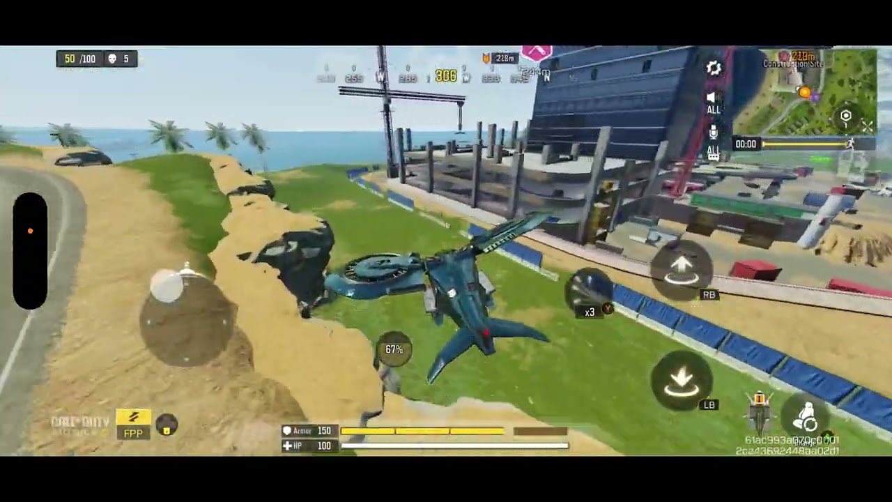 🔥CODM BLACKOUT SOLO 15 KILLS🔥