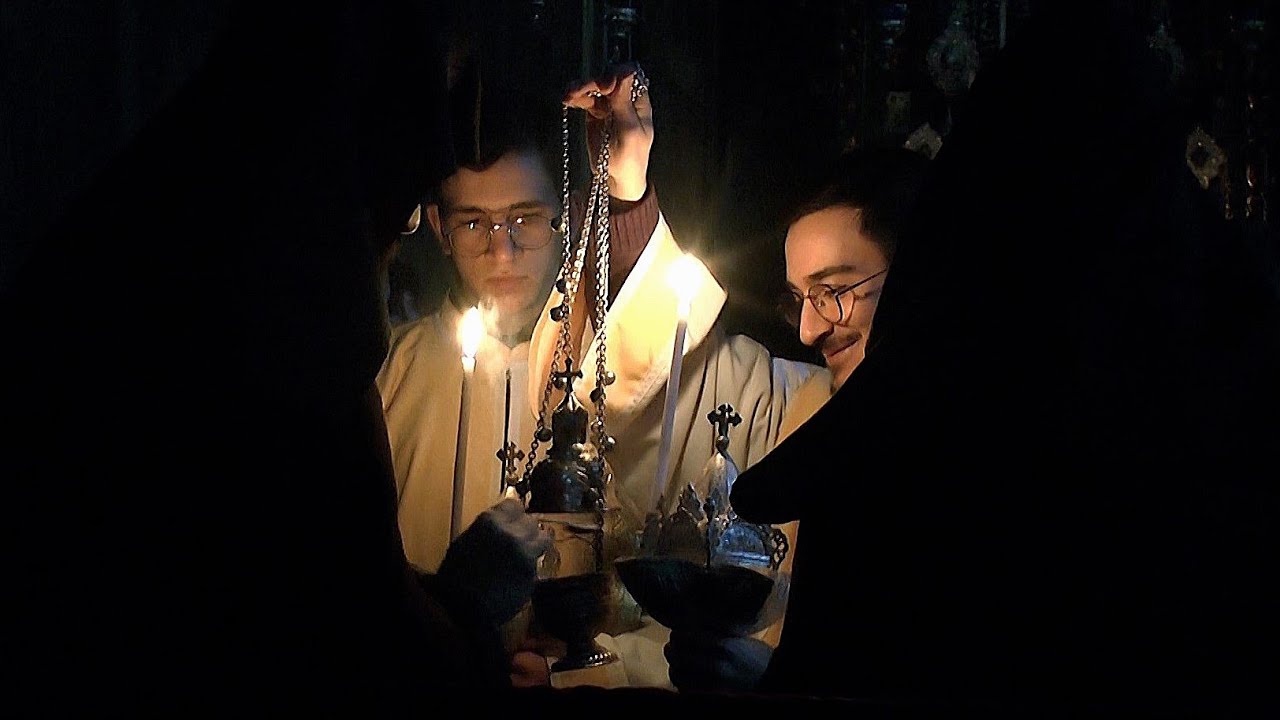 A Jerusalem Secret
