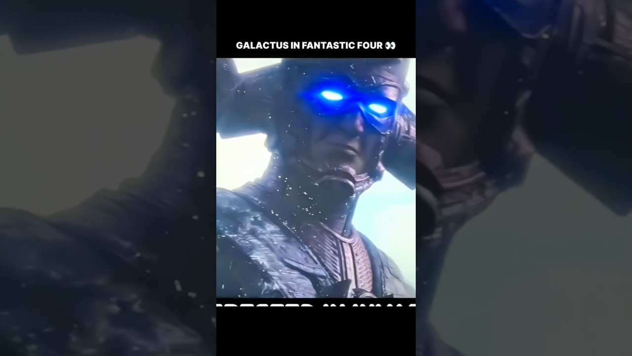 Galactus Vs Arishem's | #shorts
