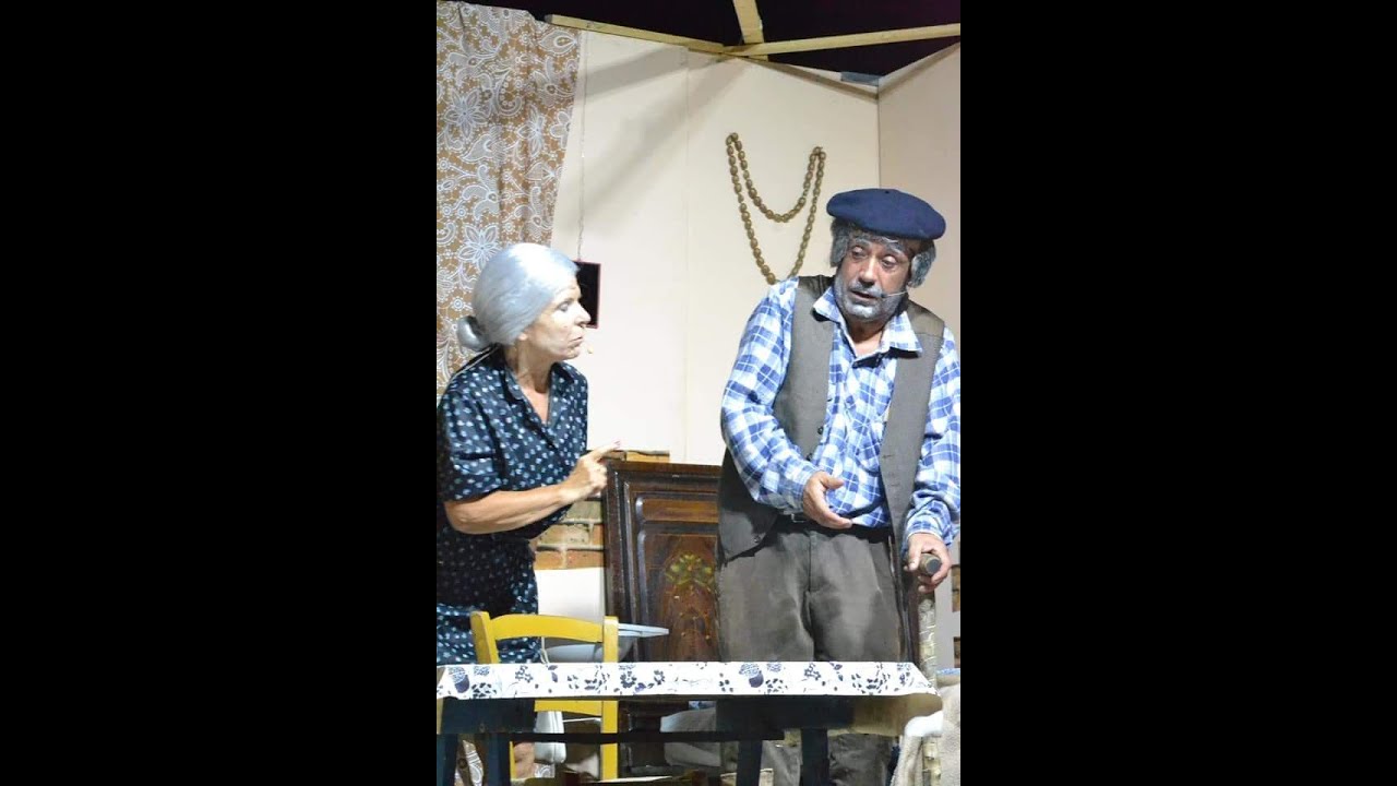 teatro in lingua sarda,   2° atto  