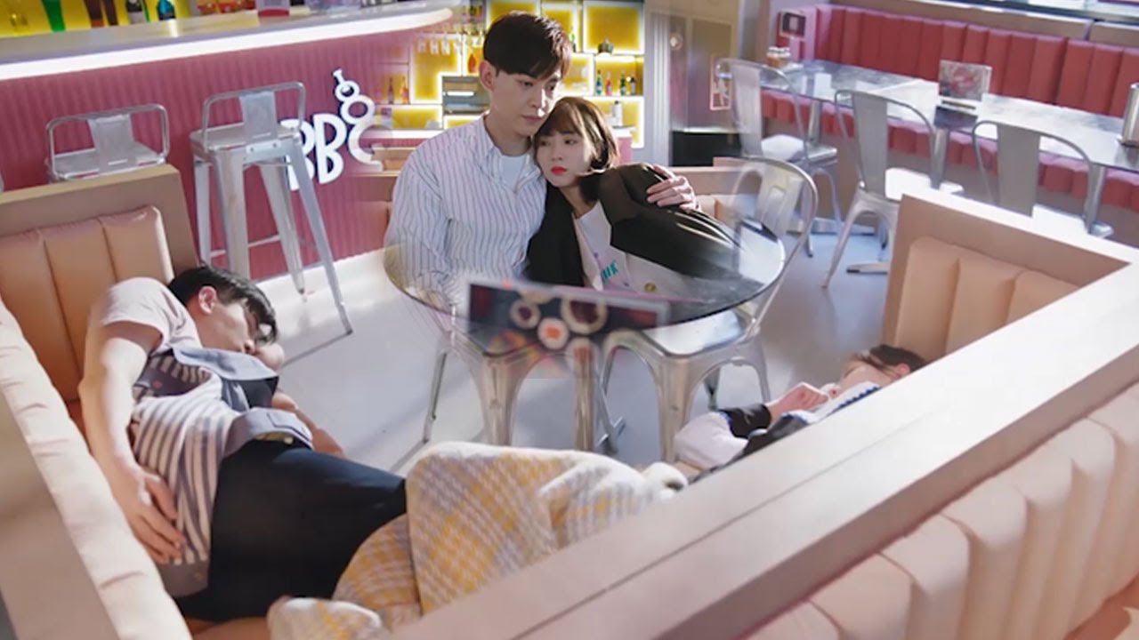 帅医生陪灰姑娘通宵加班，在爱情的力量下，灰姑娘成功征服了领导保住了工作【我的小确幸 My Little Happiness13-1】