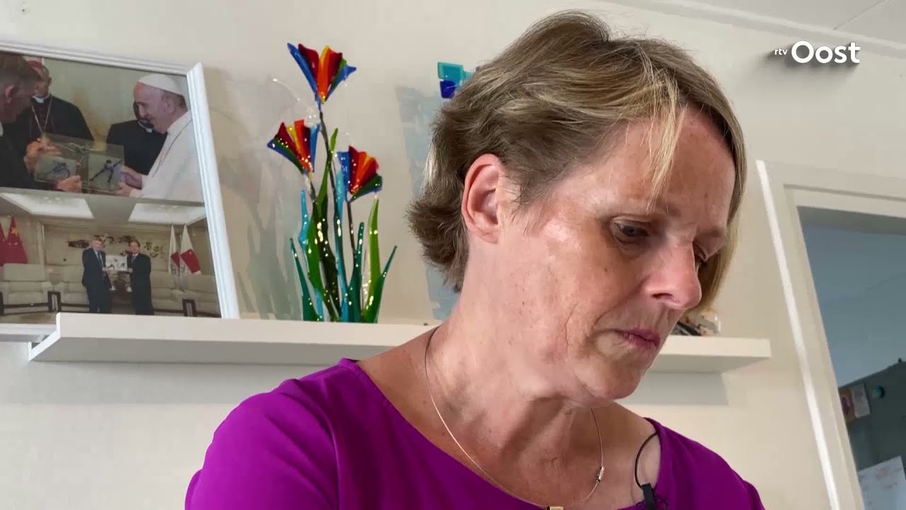 Glaskunst veroverde hart van Ellen Kleine Schaars - Twente TV