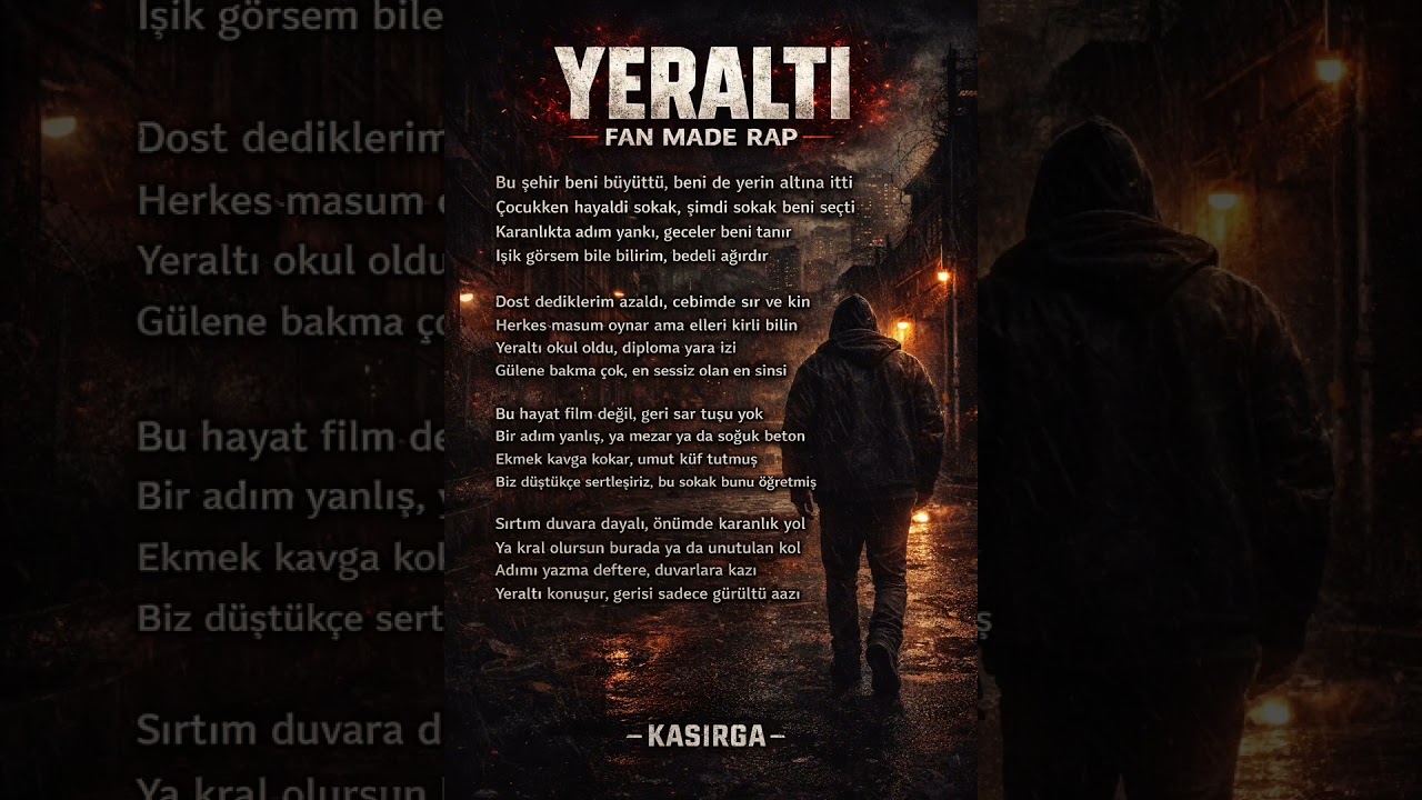 Ali Erez - Yeraltı 