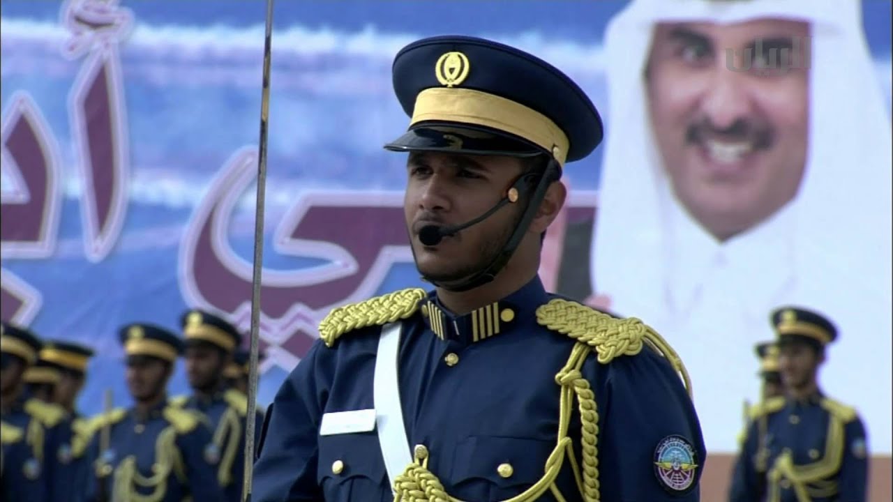 تخريج الدفعة الثالثة ( طيارين) - كلية الزعيم محمد بن عبدالله العطية الجوية