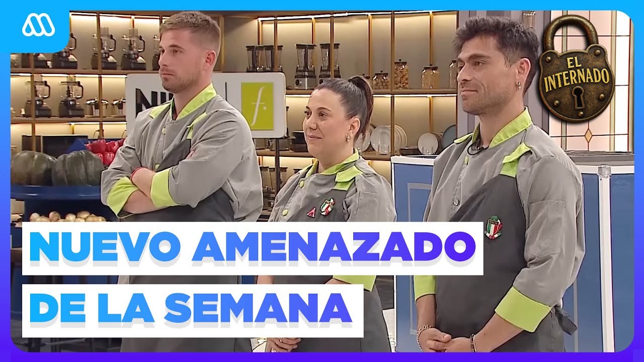 El Internado Mega | RESUMEN CAP&Iacute;TULO 10 | &iexcl;Hay un nuevo amenazado!