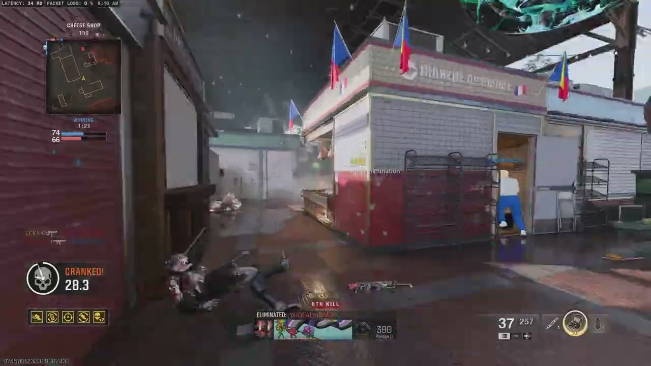 ANOTHA MONTAGE