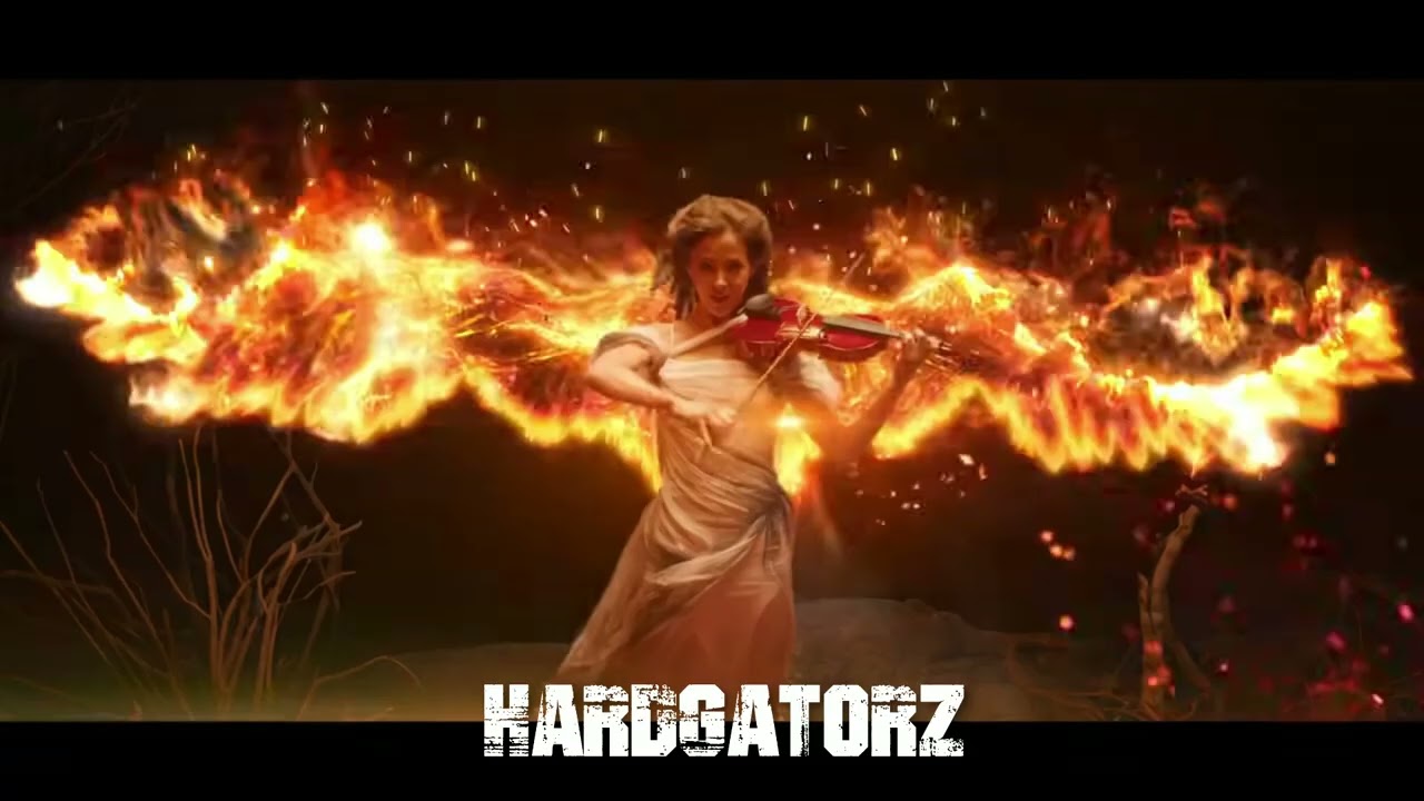 Lindsey Stirling–Eye Of The Untold Her (Echo In The Dark) ft Chrissy Costanza (HARDGATORZ REMIX)