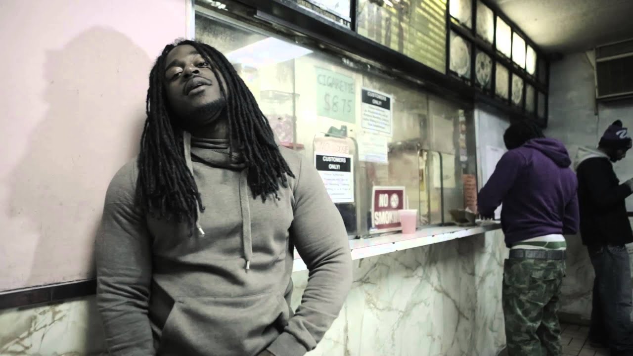 Dew Hi feat Gangsta & Rah Rillz - Man Down [HD] Directed by Nimi Hendrix
