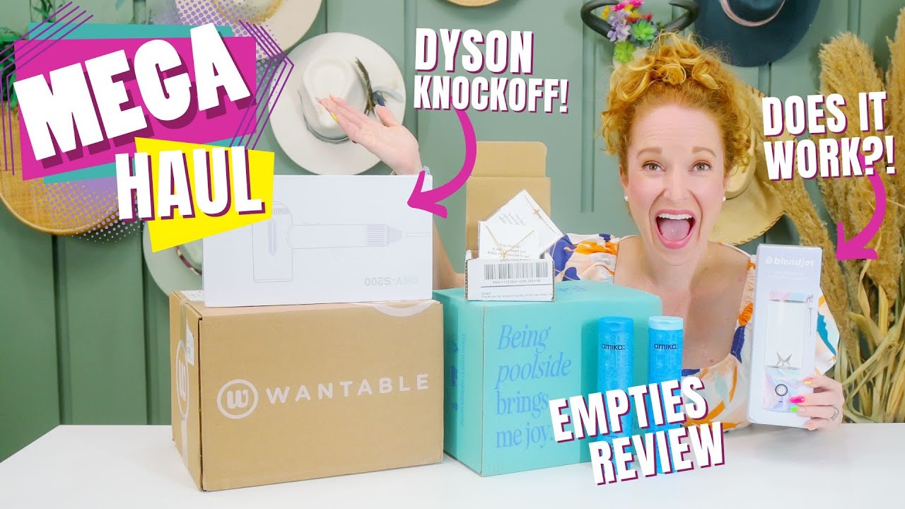 This Just Kept Getting Better and BETTER! | a MEGA Unboxing | Happy June Yall!
