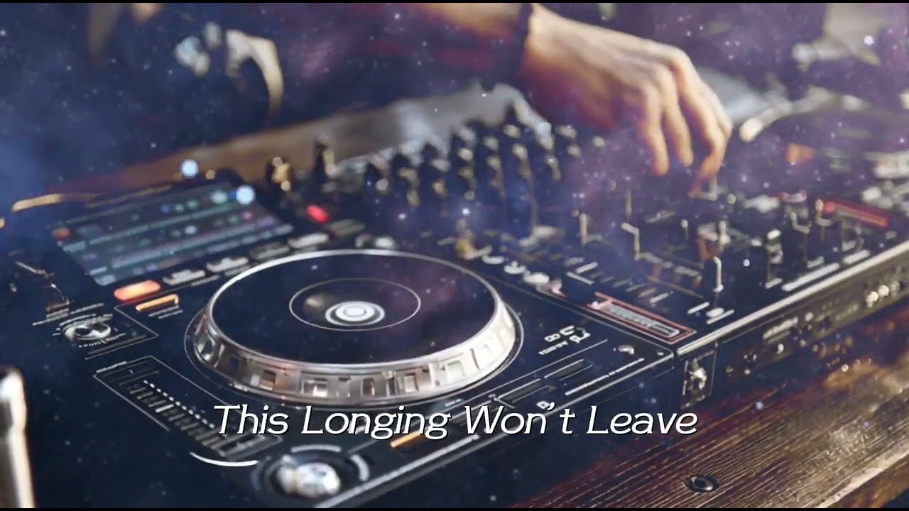 THIS LONGING WON'T LEAVE (SLOW BASS REMIX)