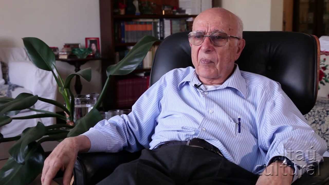 Arlindo Machado e Giorgio Moscati - 
