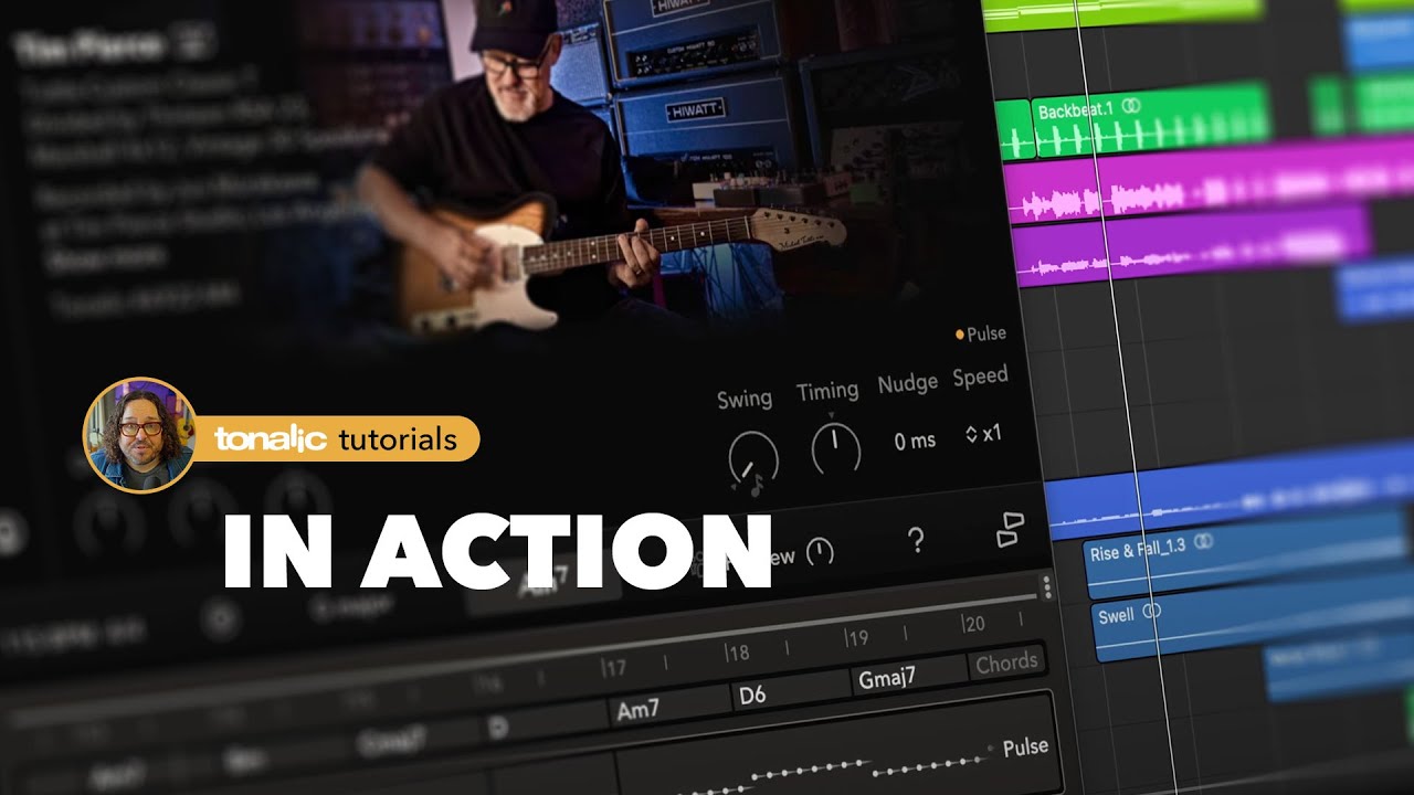 Experience Tonalic in Action