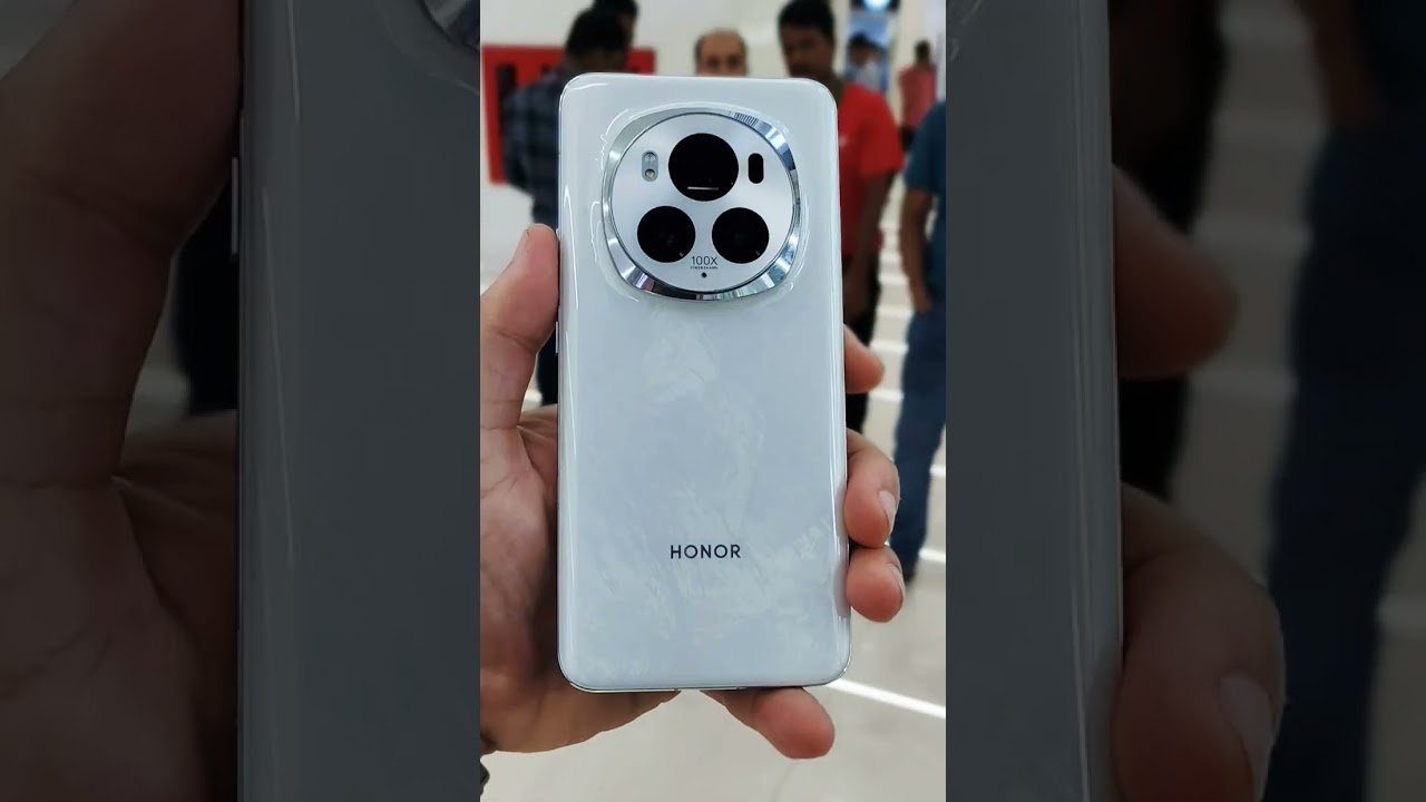 #smartphone #honortech #tech #magic6pro #araftech