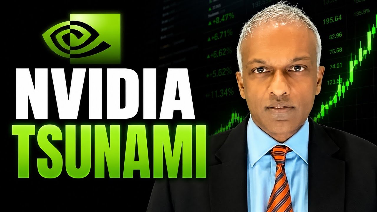 Дэн Найлс видит цунами NVIDIA? Волна ИИ, рыночный импульс и мой анализ