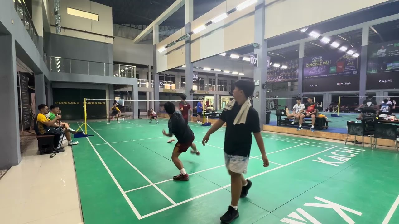 NVBC DAYO SERYE 2 | AMIEL REIVEN VS EAN JM