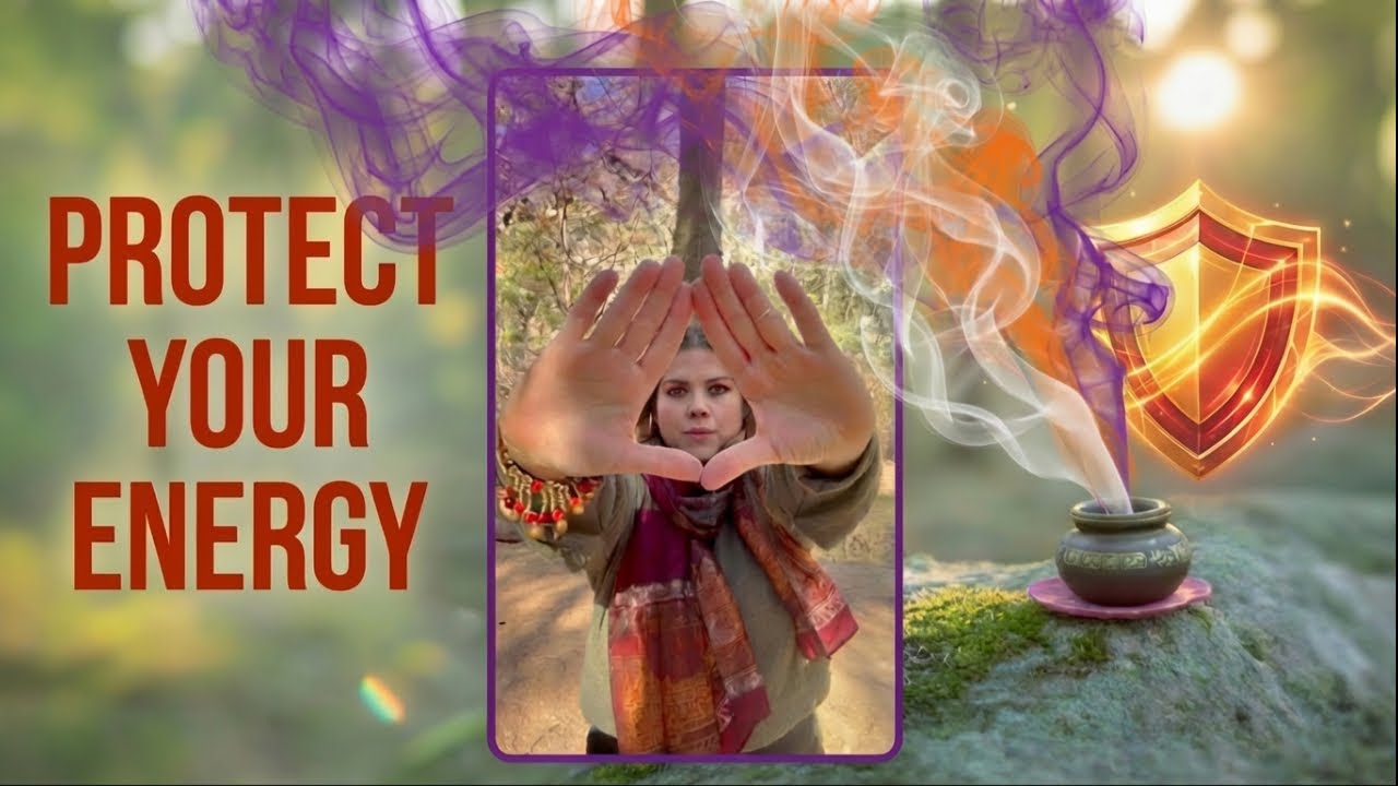 Energetic Defense Reiki | Psychic Attack Shield & Protect