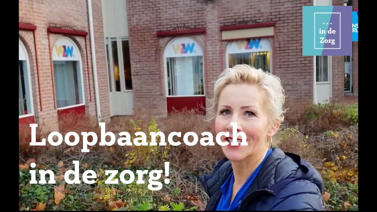 Wat doet een loopbaancoach?  | Werken bij | WZW | Annemarie vlog 4 #indezorg