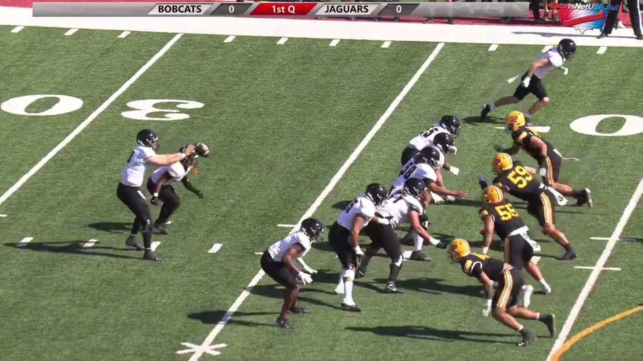 Bobcats Football vs Southwestern College