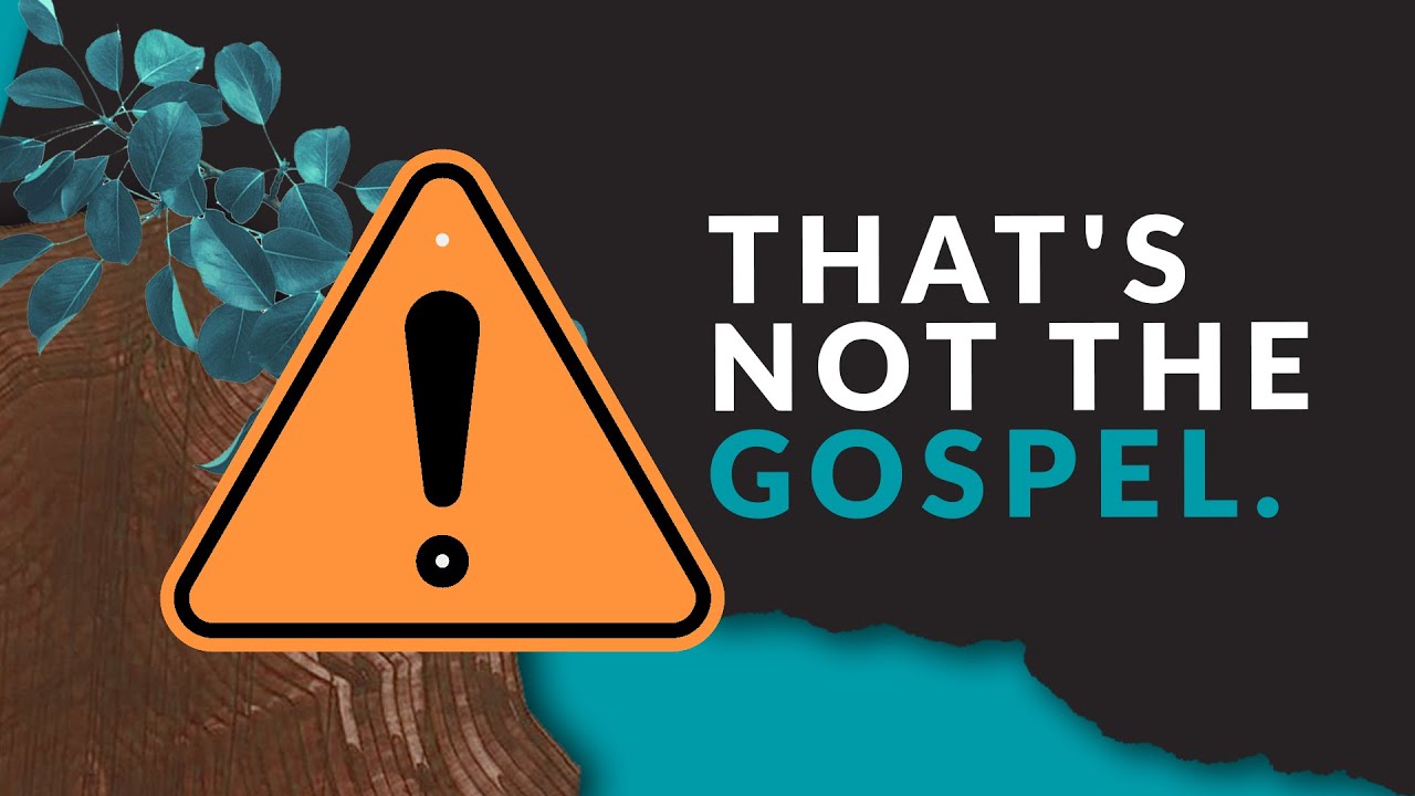Чем опасно прогрессивное христианство? (с Capting Christianity)