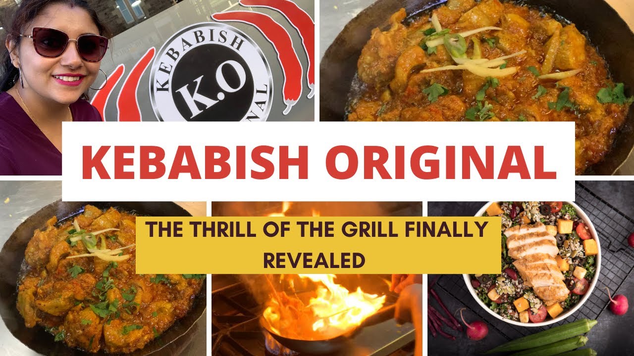 KEBABISH ORIGINAL | Edinburgh's *BEST* Restaurant #resturant #viralvideo #success #goals #family