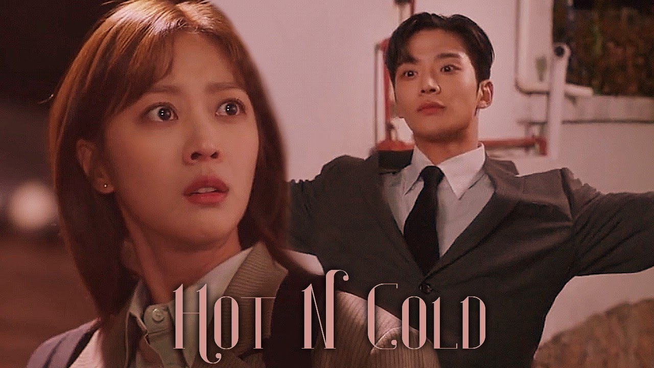 Hot N Cold | | Jang Shin-Yu & Lee Hong-Jo [ HUMOUR ]
