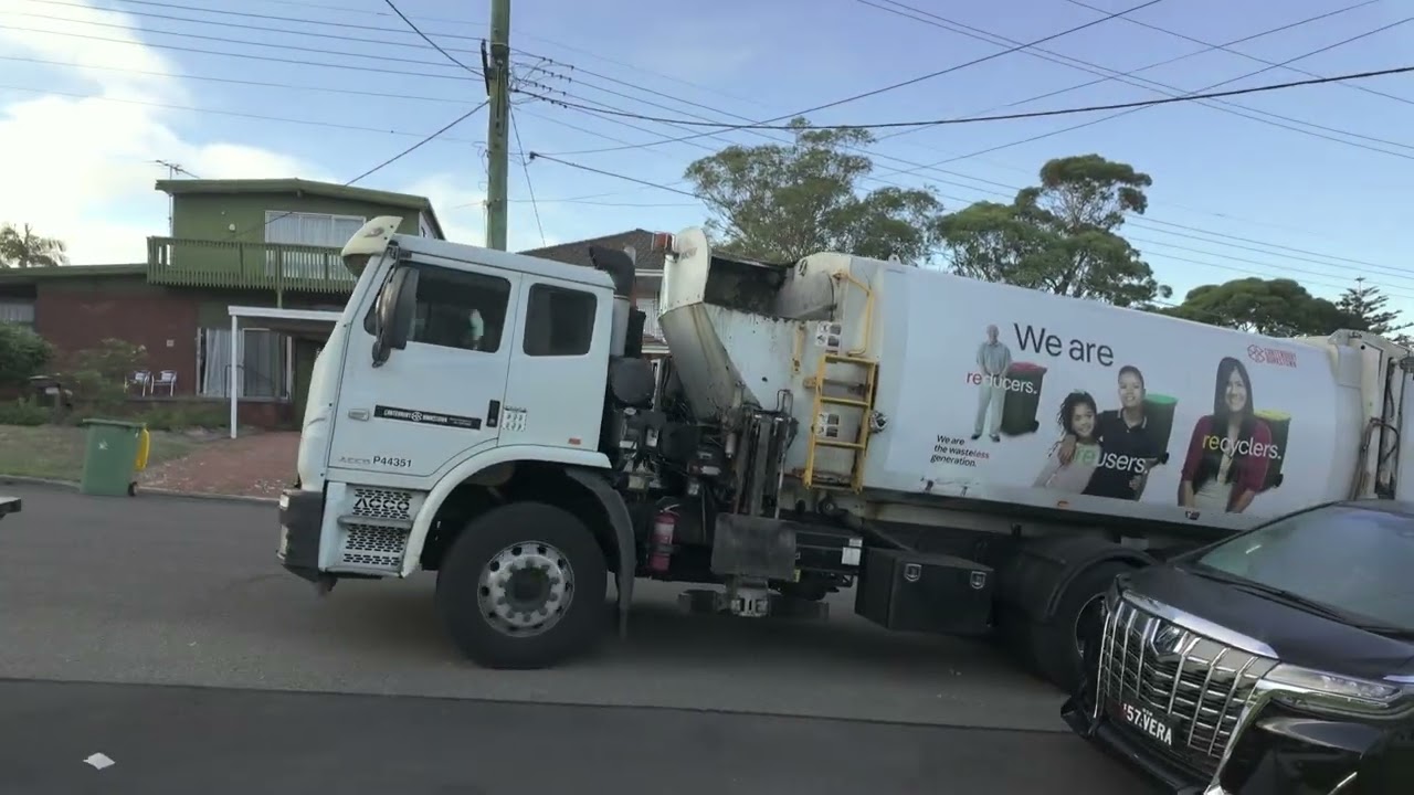 Canterbury Bankstown Garbage - Mountain View Collections (GC2)