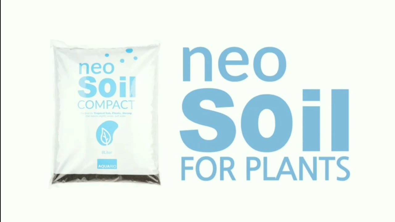AQUARIO | NEO SOIL, MENGANDUNG BAKTERI YANG SANGAT BAIK UNTUK TANAMAN AQUATIC.