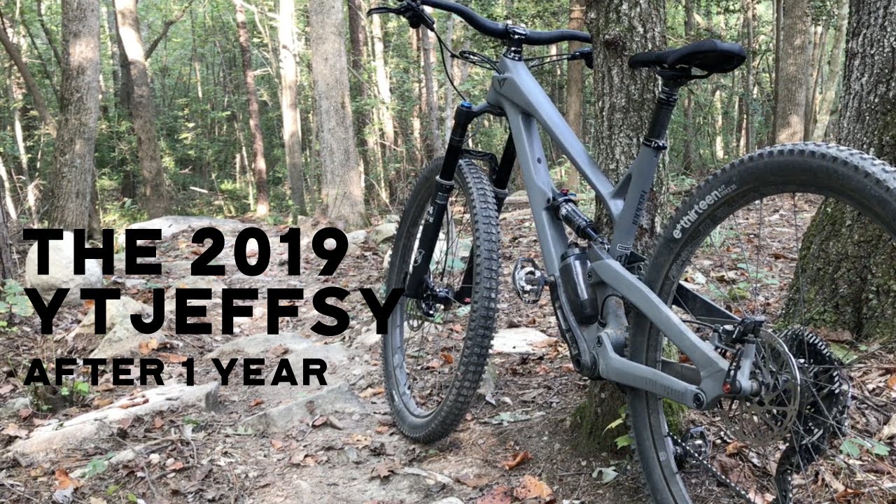 One Year Later - The 2019 YT Jeffsy Review