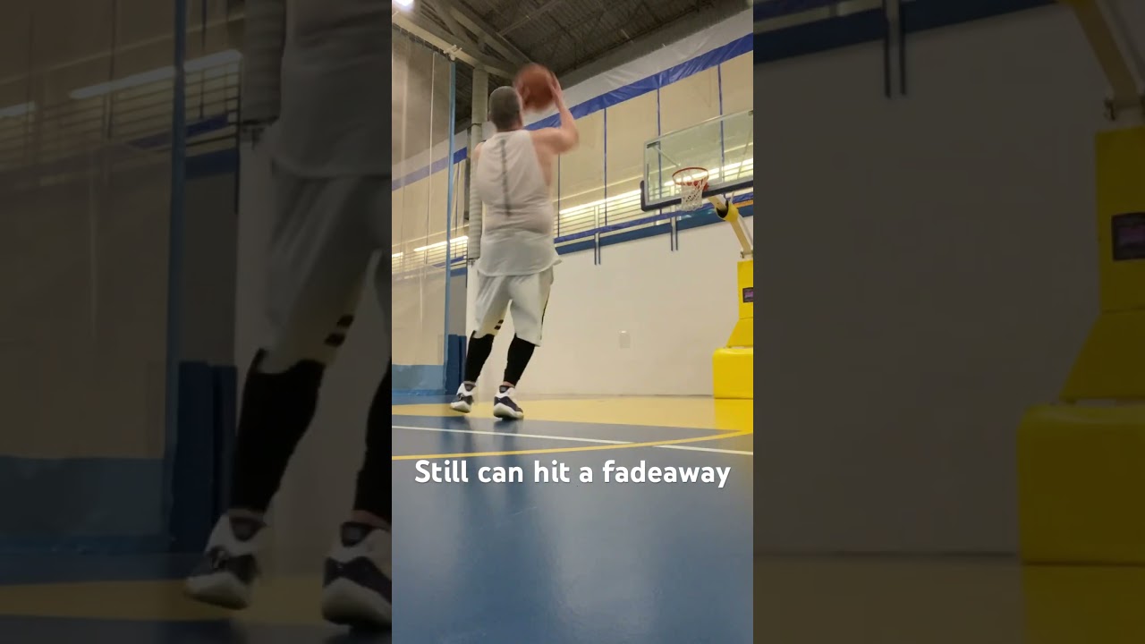 I hardly play and I can still hit a 15tf fadeaway